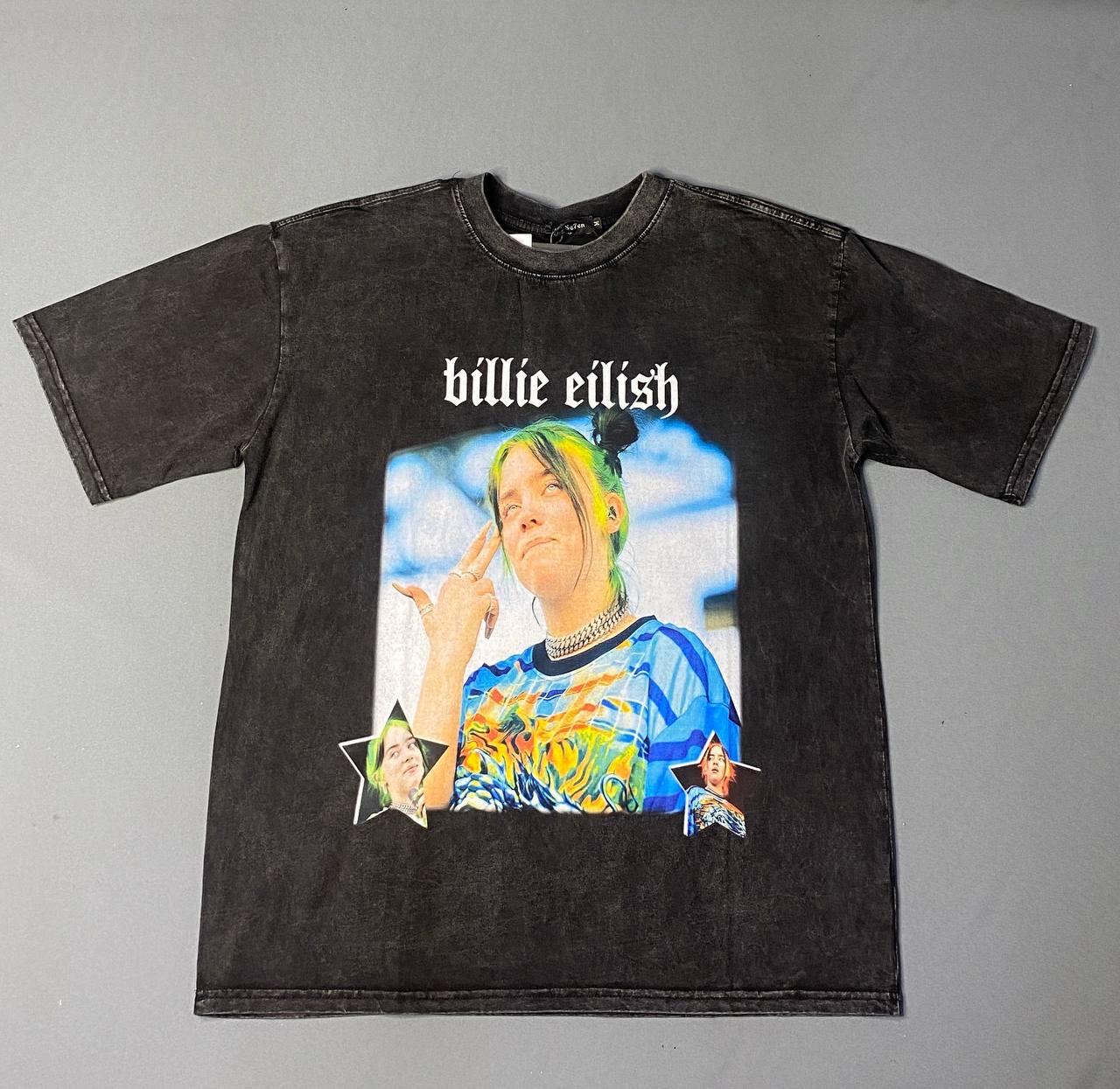Футболка Billie Eilish