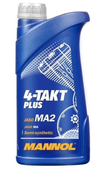 Моторна олива MN 4-Takt plus 10W-40 1л