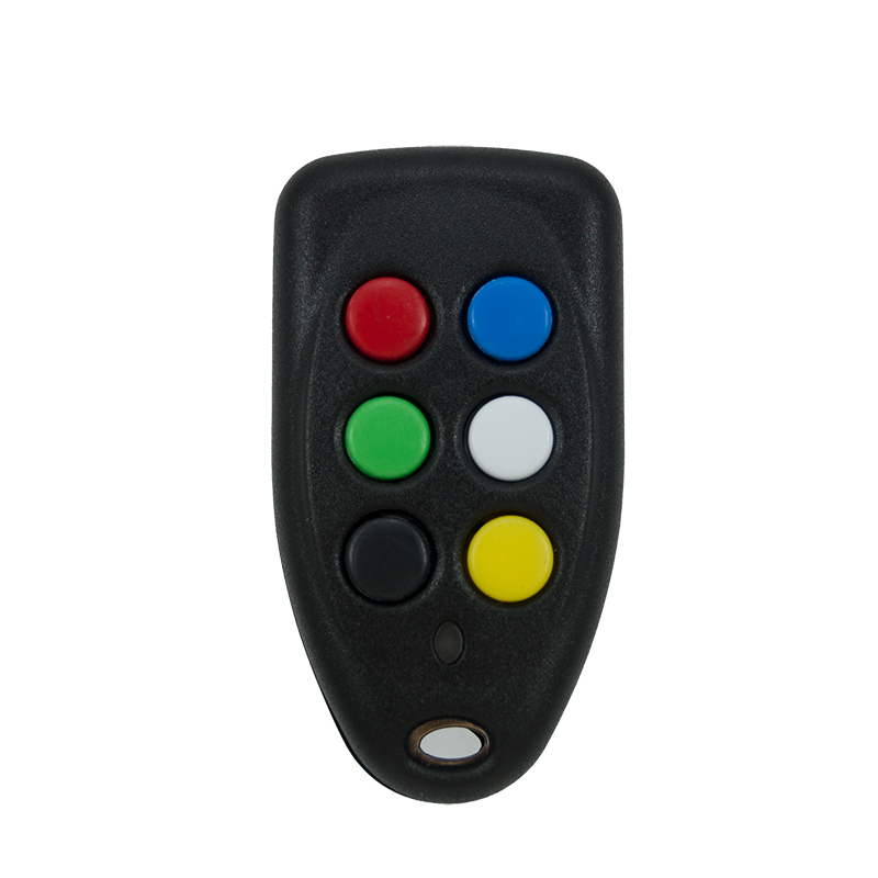 Sherlo 6 Button Remote: TX6
