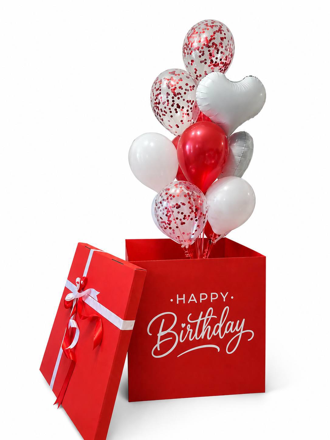Luxe Balloon Gift Box