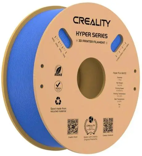 Creality Hyper Pla Filament (пластик) для 3D принтера CREALITY 1кг, 1.75мм, синій