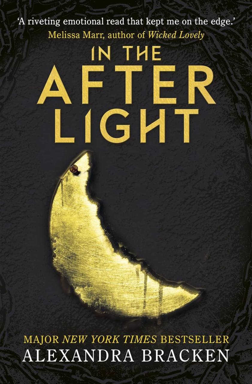 In the After Lignt Alexandra Bracken book 3