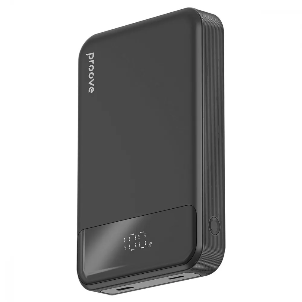 Портативна Батарея Proove Hoodman Magnetic 20W 10000mAh