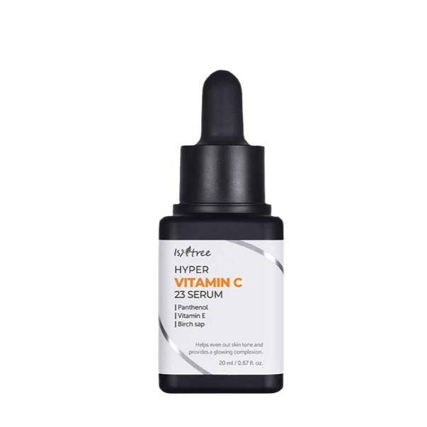 Сироватка освітлювальна з вітаміном С Isntree Hyper Vitamin C 23 Serum 20 ml