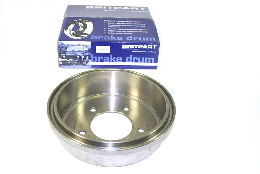 FRONT BRAKE DRUM 11 X 3"