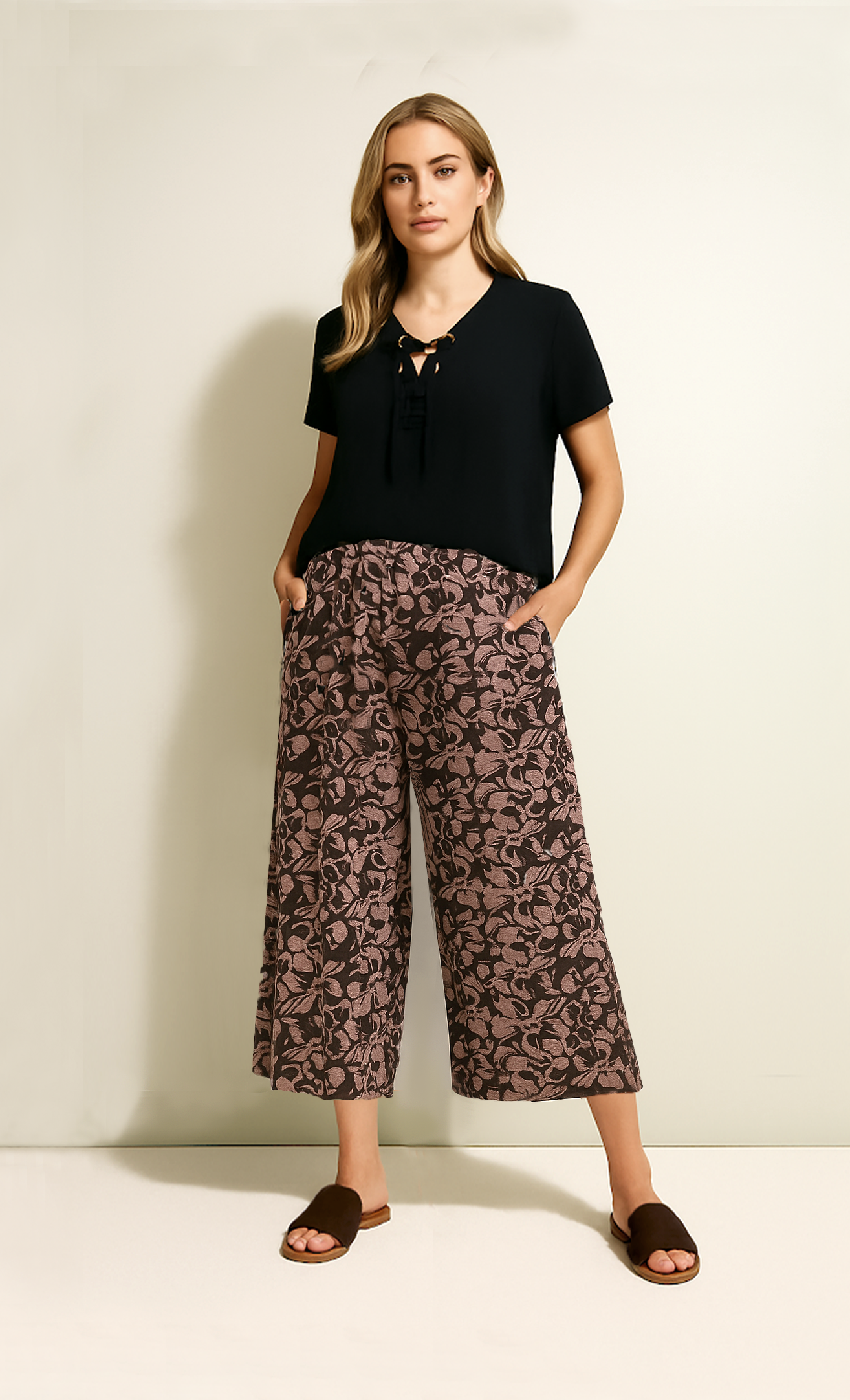 Кюлоти-(Шоколад)