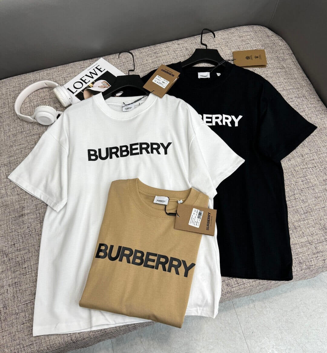 Burberry футболка