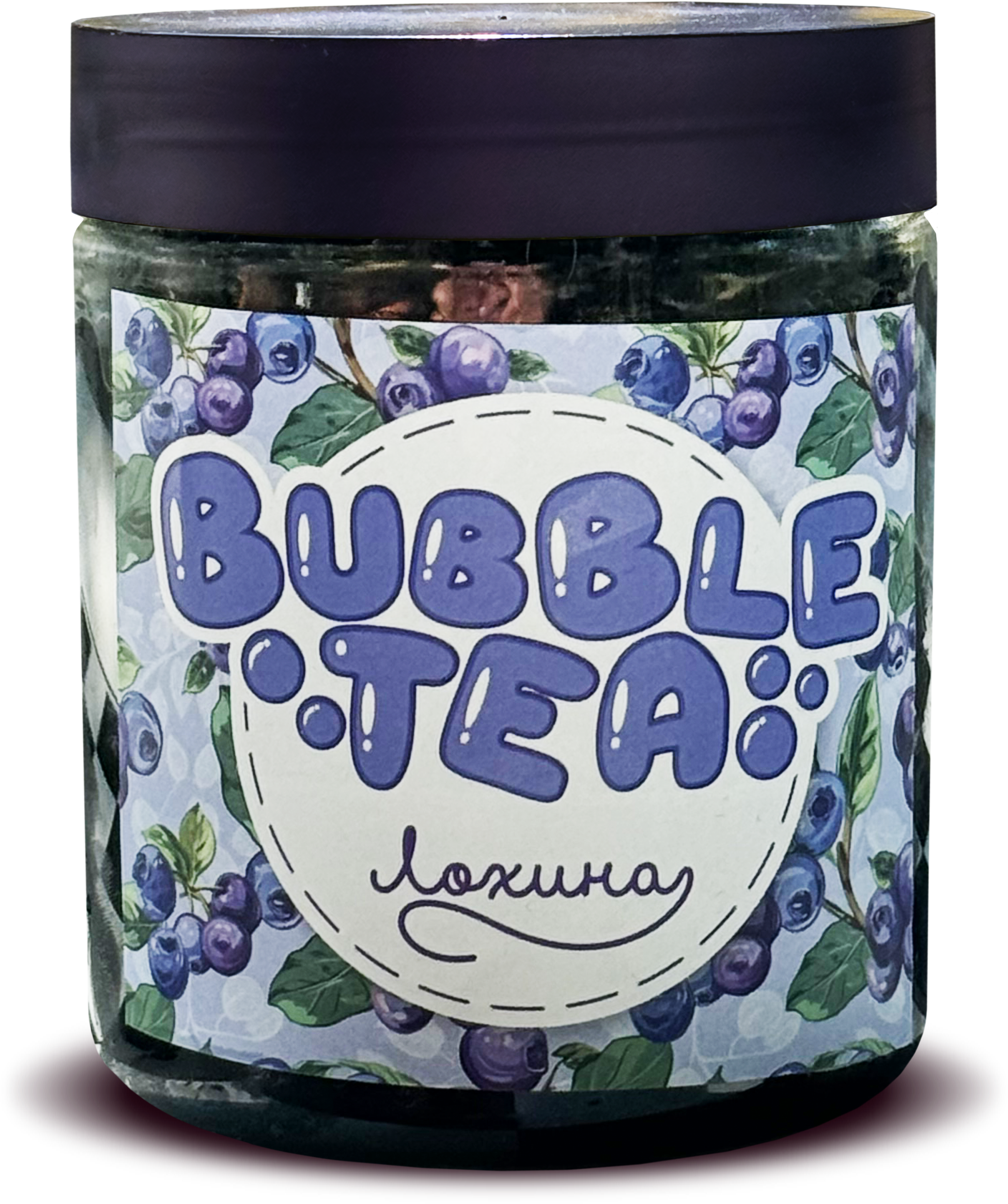 Кульки для Bubble Tea Лохина (500г)