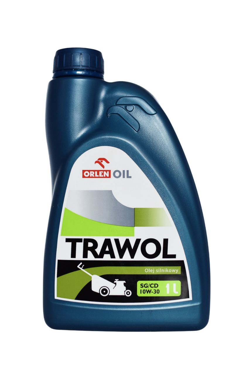 Олива моторна Orlen Oil Trawol 10W-30 1L