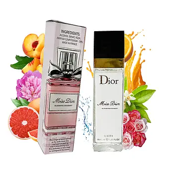 DIOR MISS BLOOMING BOUQUET (ДІОР МІСС БЛУМІНГ БУКЕТ) 40 МЛ