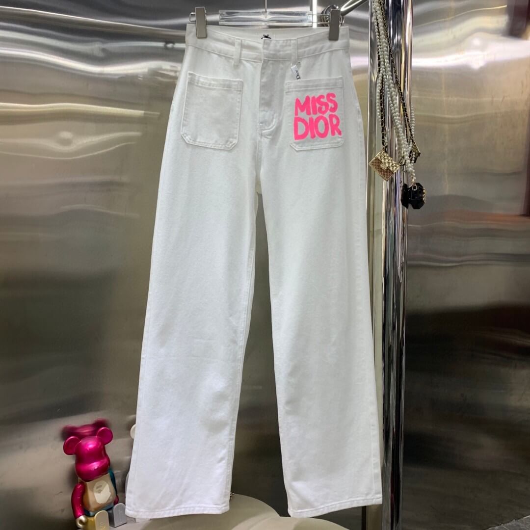 Dior штани