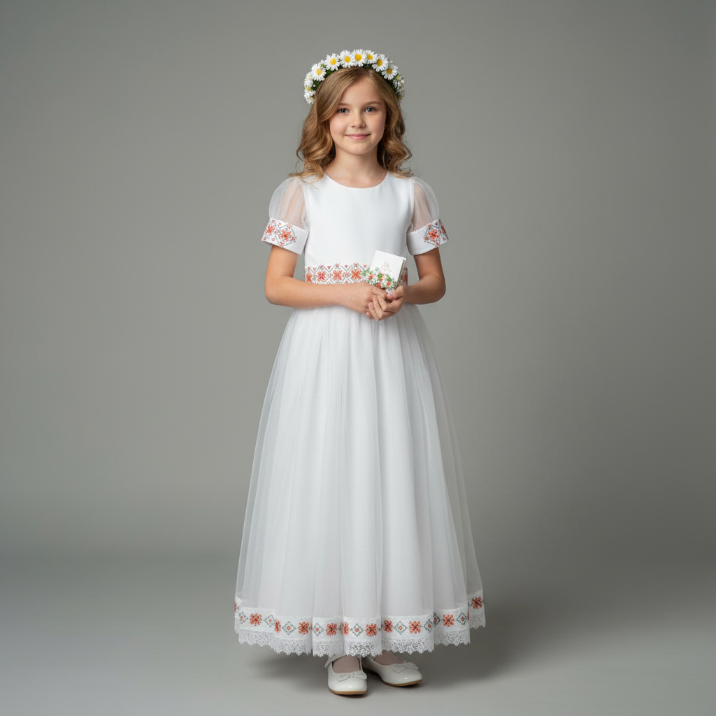 Сукня до Першого Причастя "Марія"