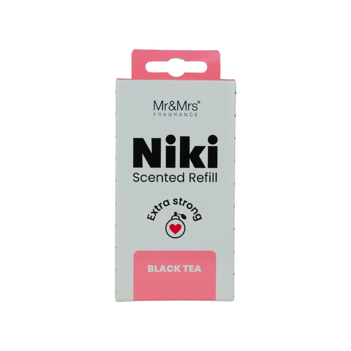 Niki Refill Black Tea