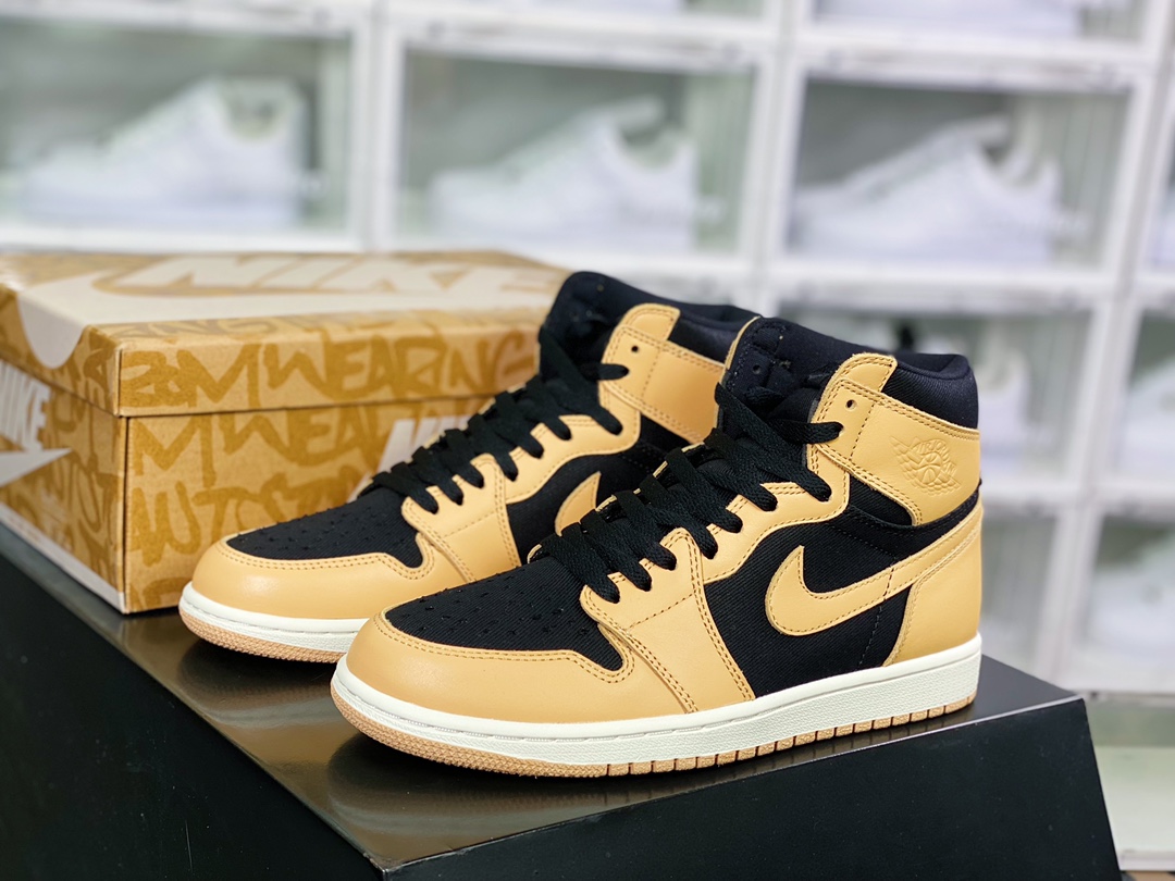 Nike Air Jordan 1 Retro High OG”Heirloom” 555088-202