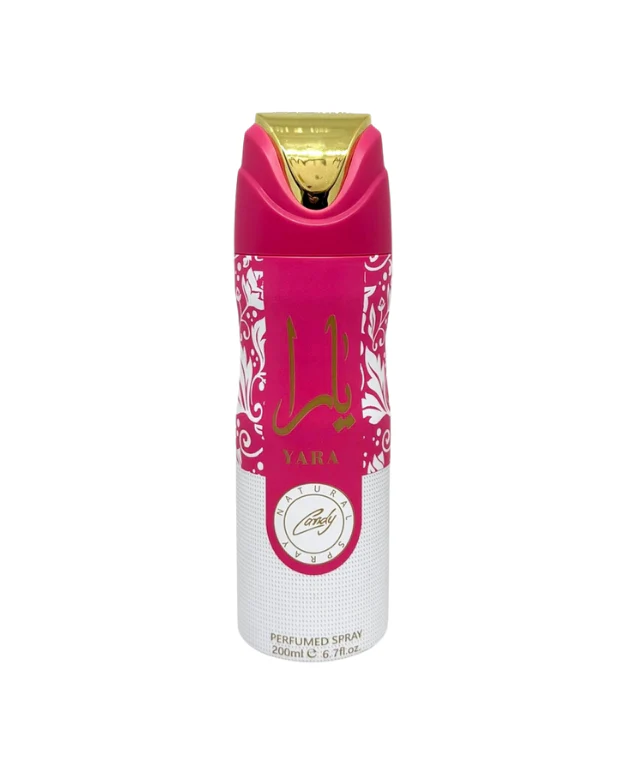 Lattafa Yara Candy 200 ml дезодорант‑спрей