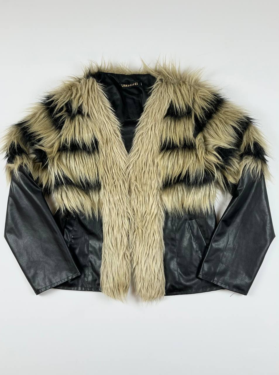 ШКІРЯНА ШУБКА від SEXCORE VINTAGE