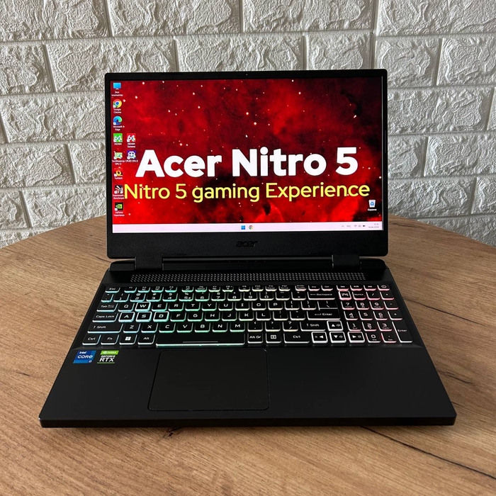 Acer Nitro 5 AN515-58  