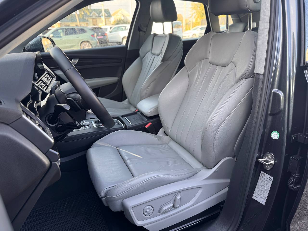 Audi Q5 S-line Quattro 50TDI