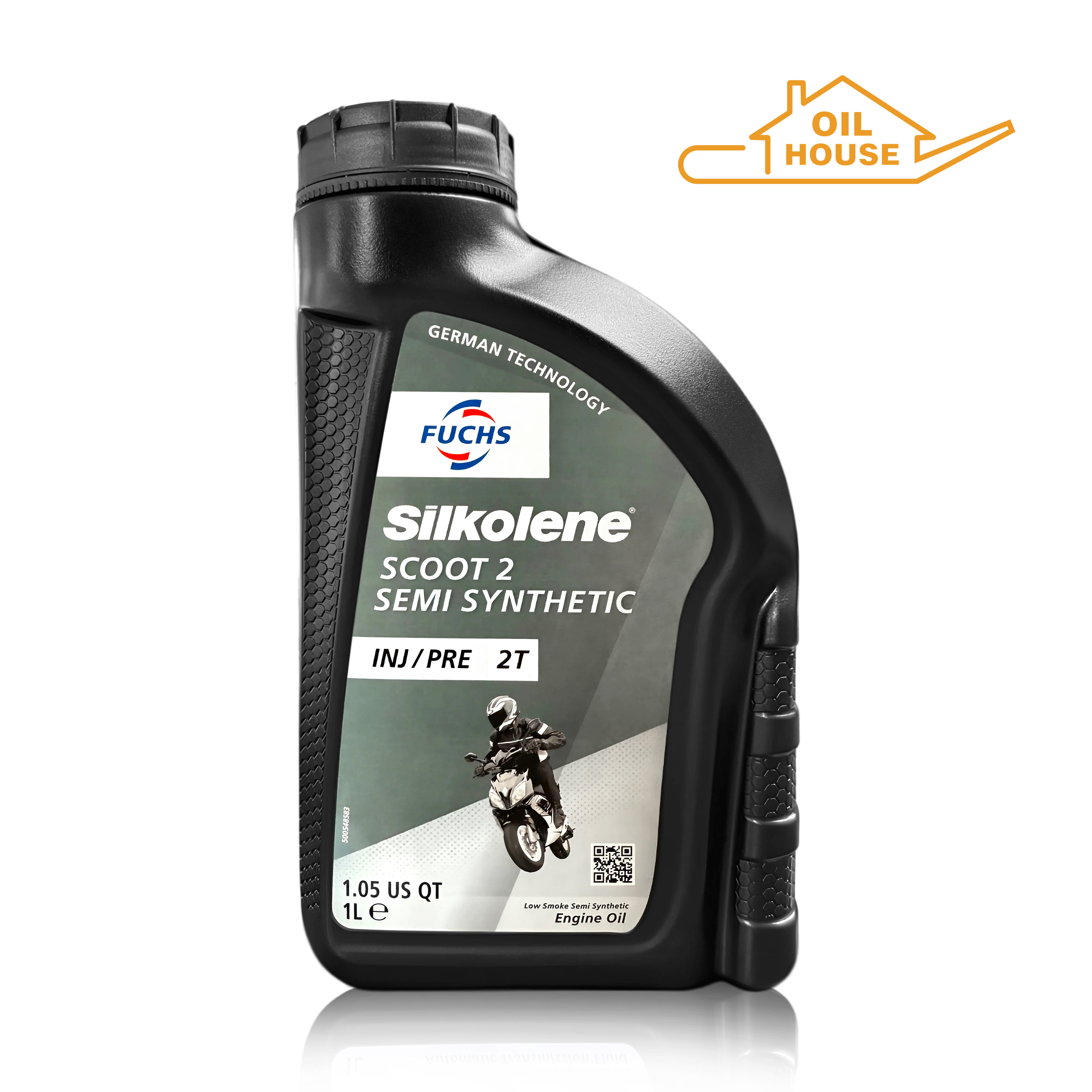 Silkolene SCOOT 2