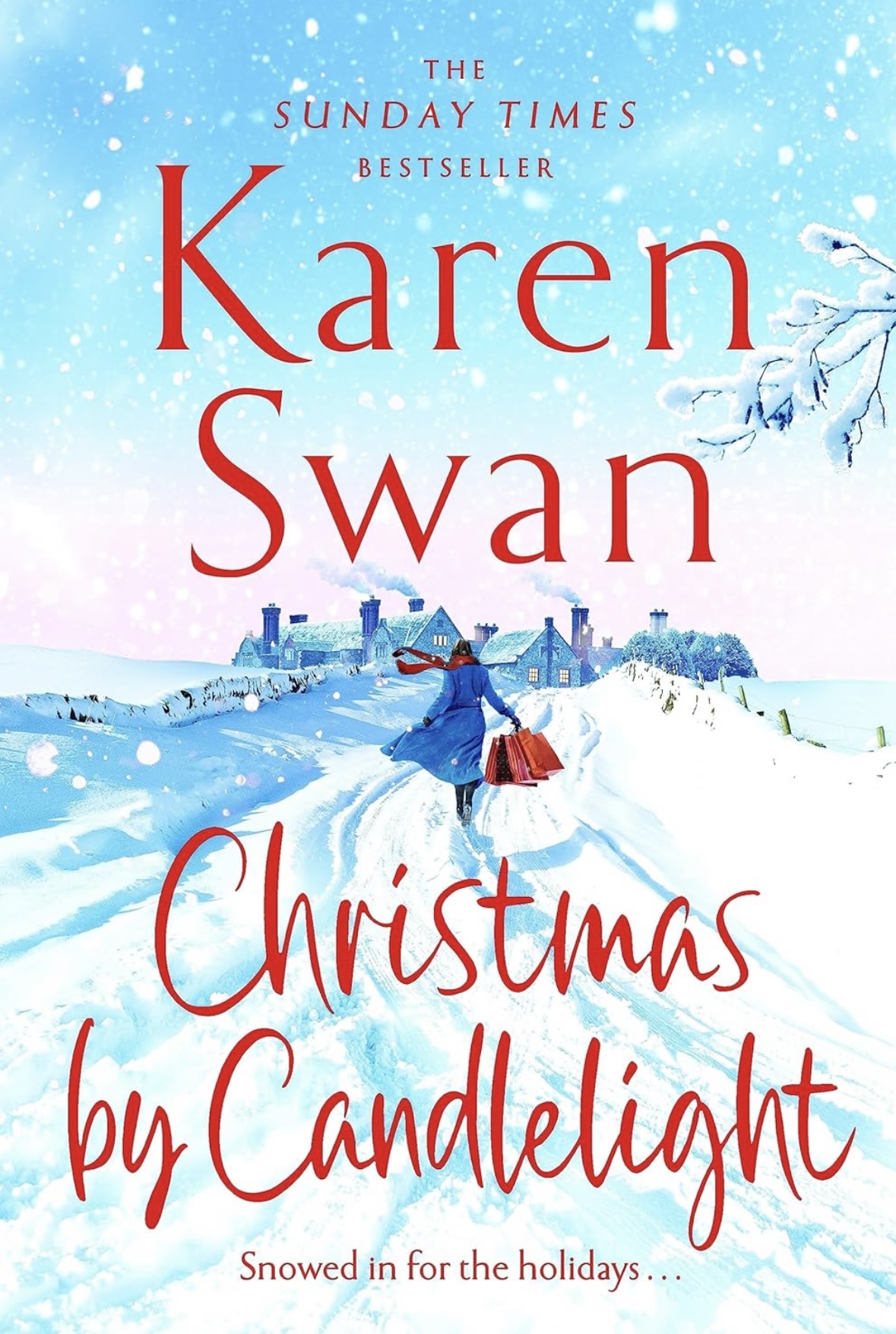 Christmas by Candlelight Karen Swan 