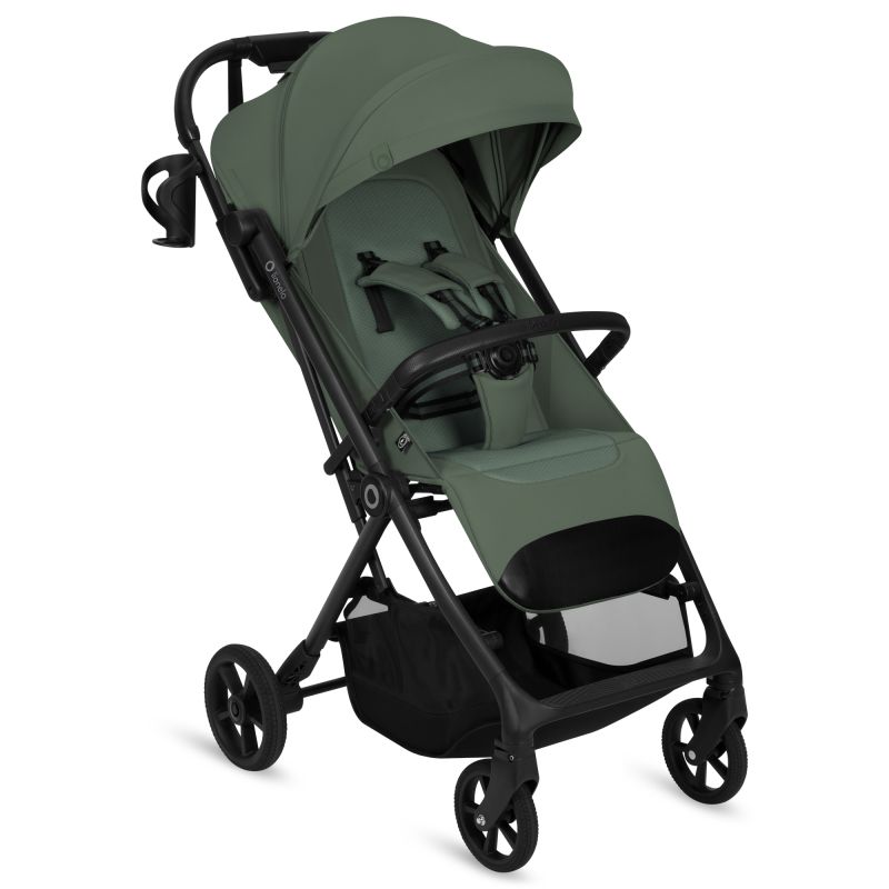 Коляска прогулягкова Lionelo Tansi Green Emerald