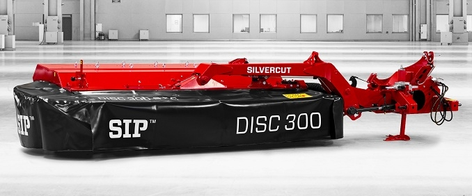 Косарка дискова SIP Silvercut Disc 300RC