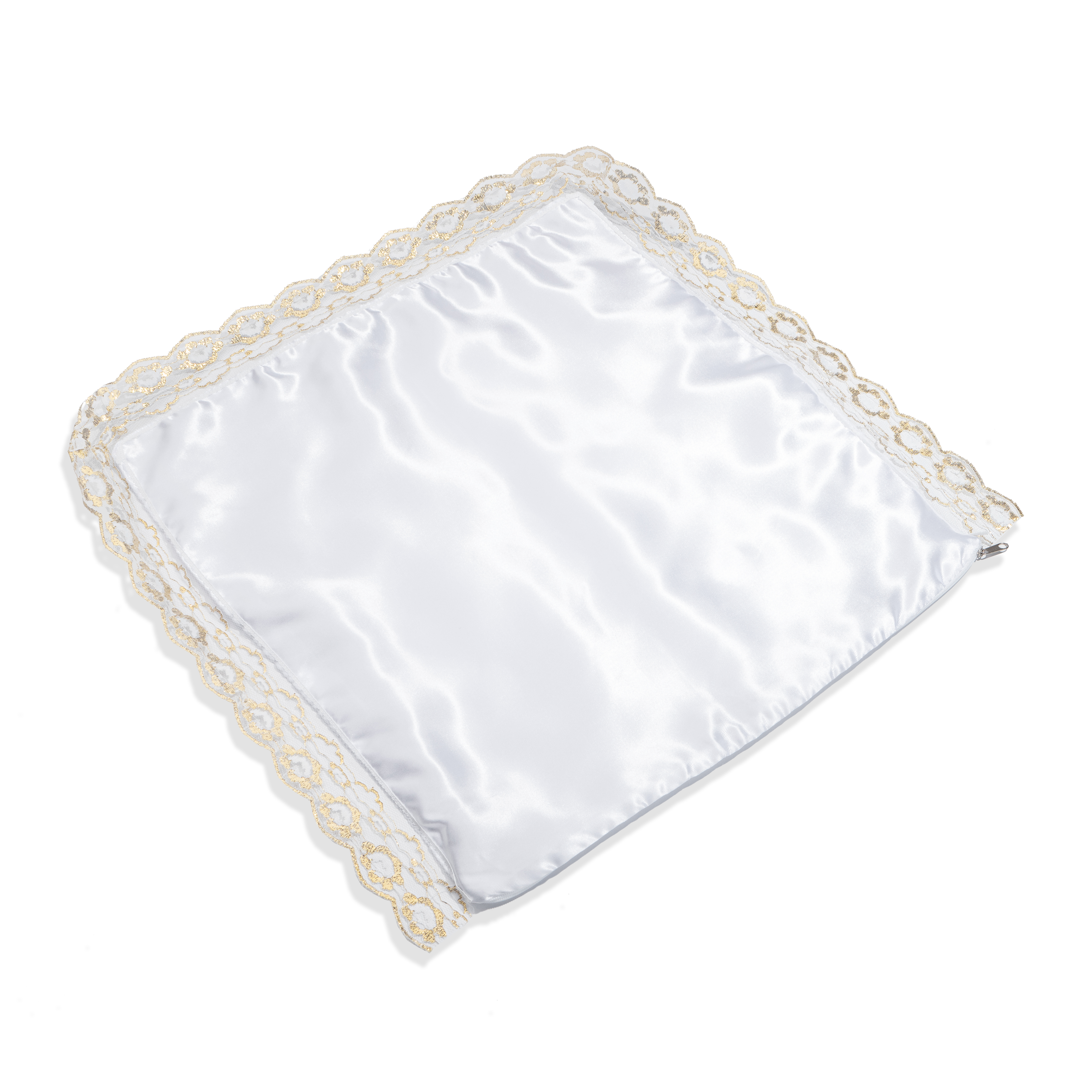 Наволочка Атлас білий