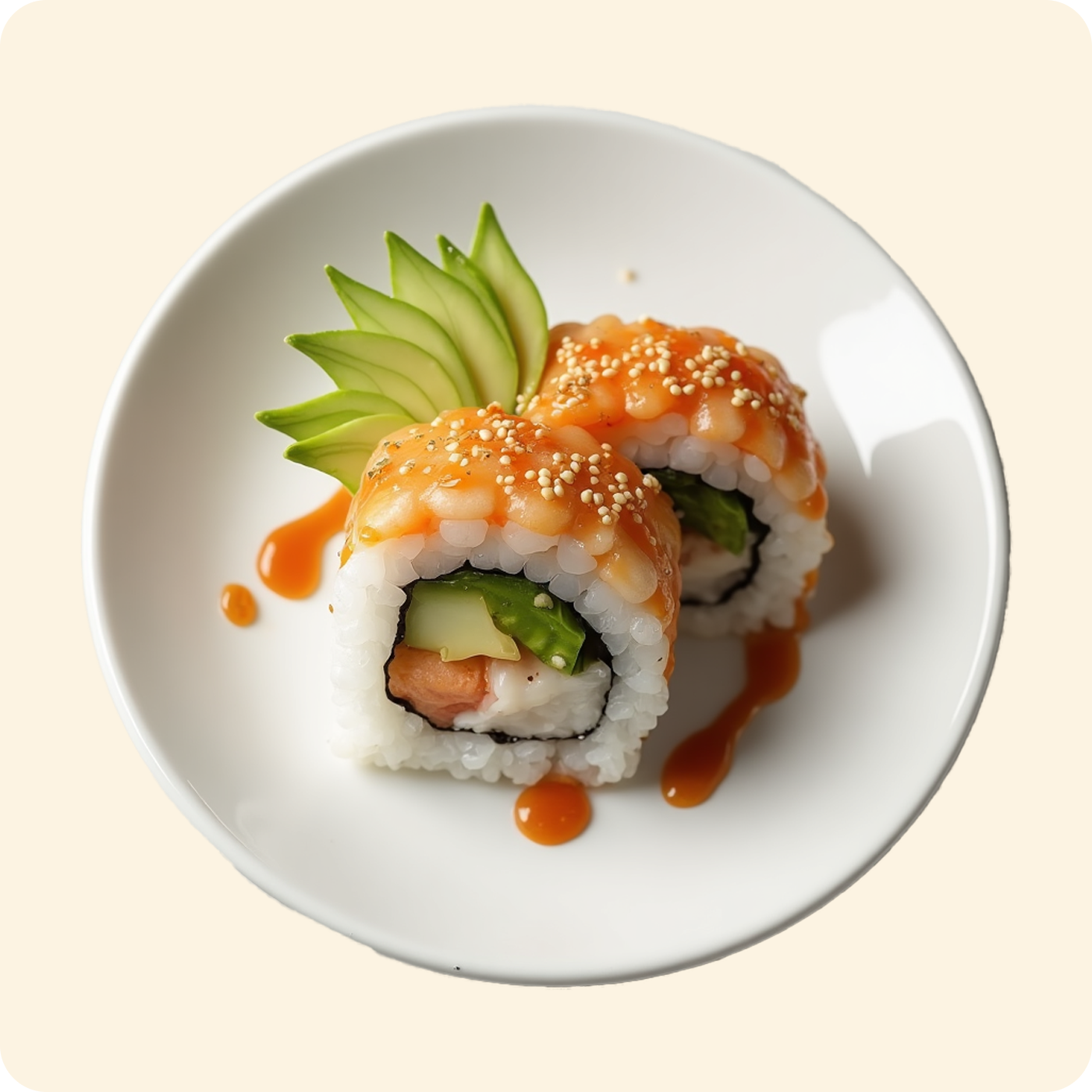 Tempura Shrimp Roll