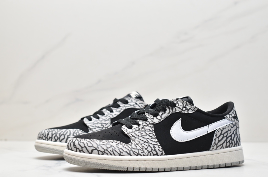 Nike Air Jordan 1 RETRO LOW OG CZ0790-001