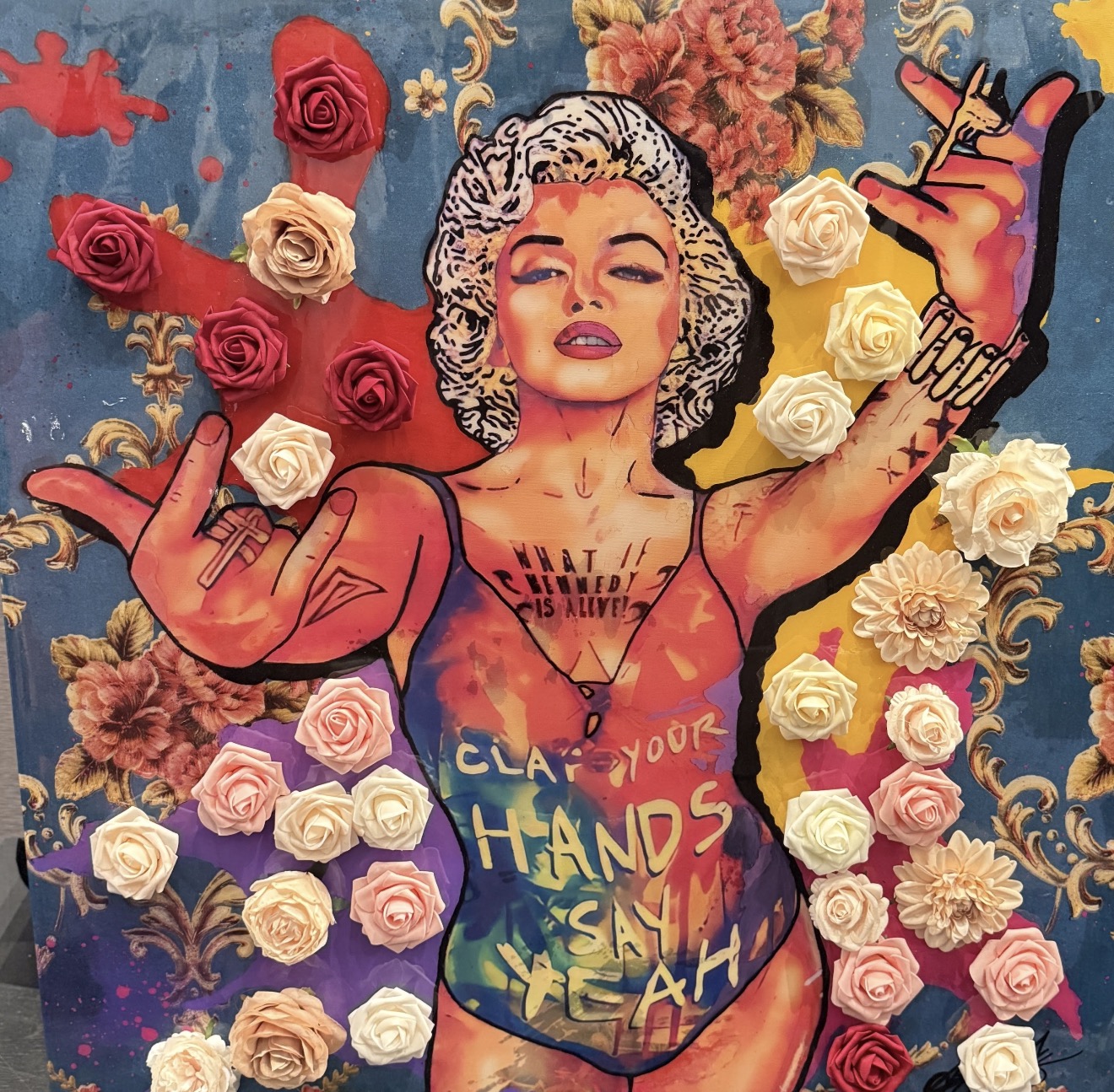 Unapologetic Marilyn
