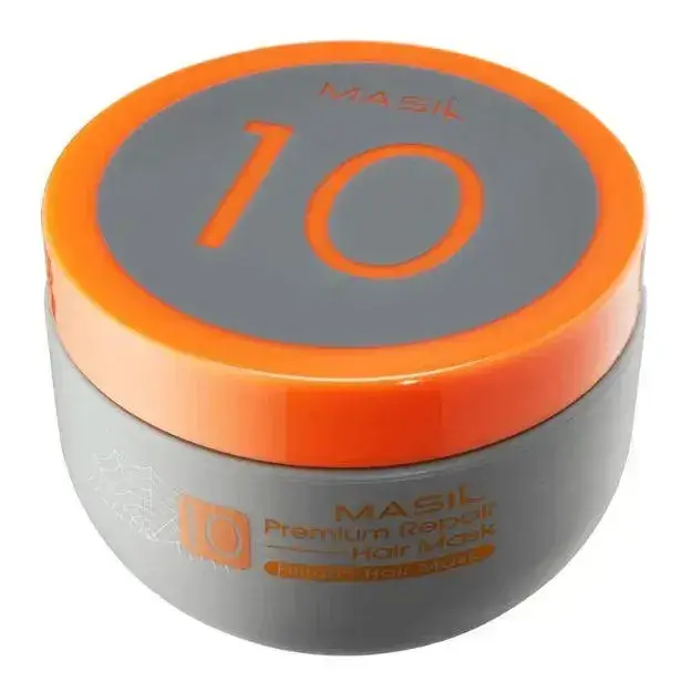 Преміум-маска відновлювальна для волосся Masil 10 Premium Repair Hair Mask 300ml
