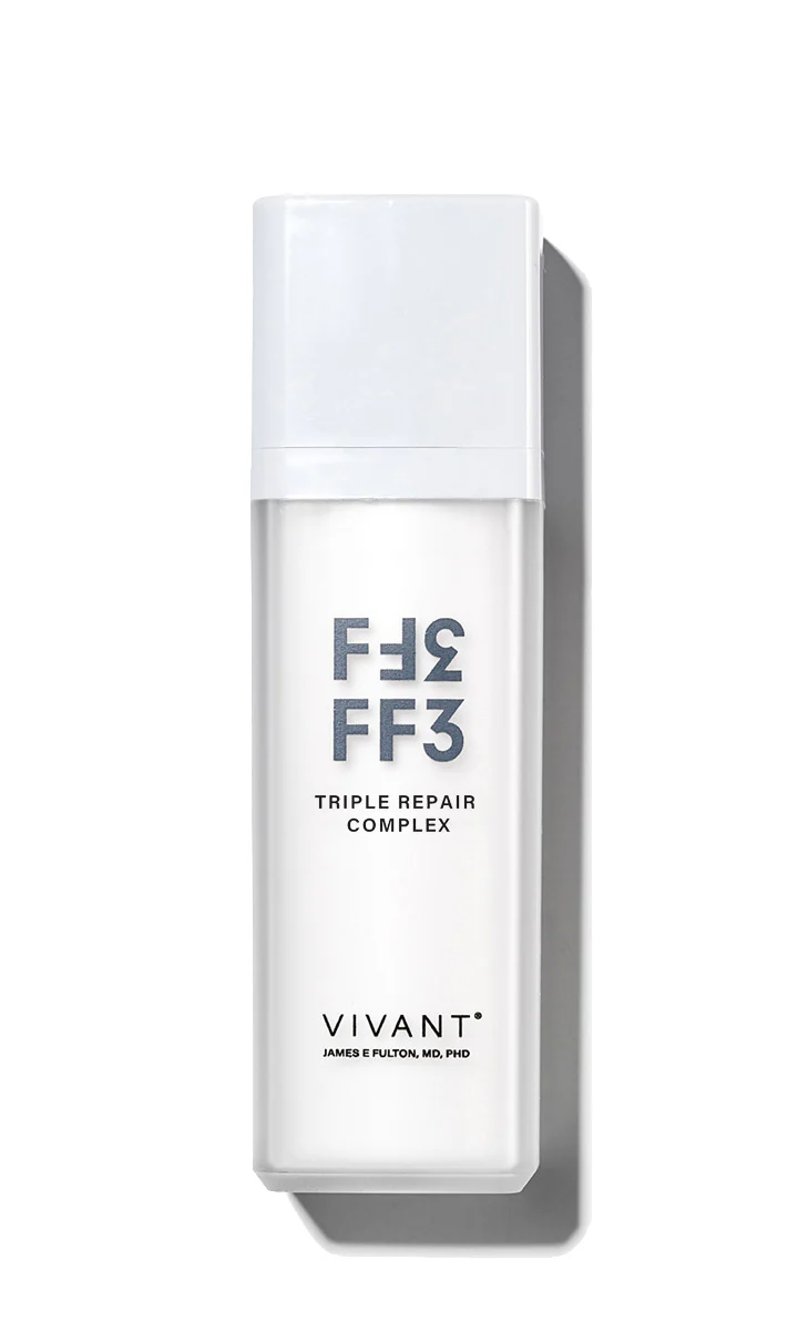 Vivant Skin Care - Потрійний відновлюючий комплекс FF3