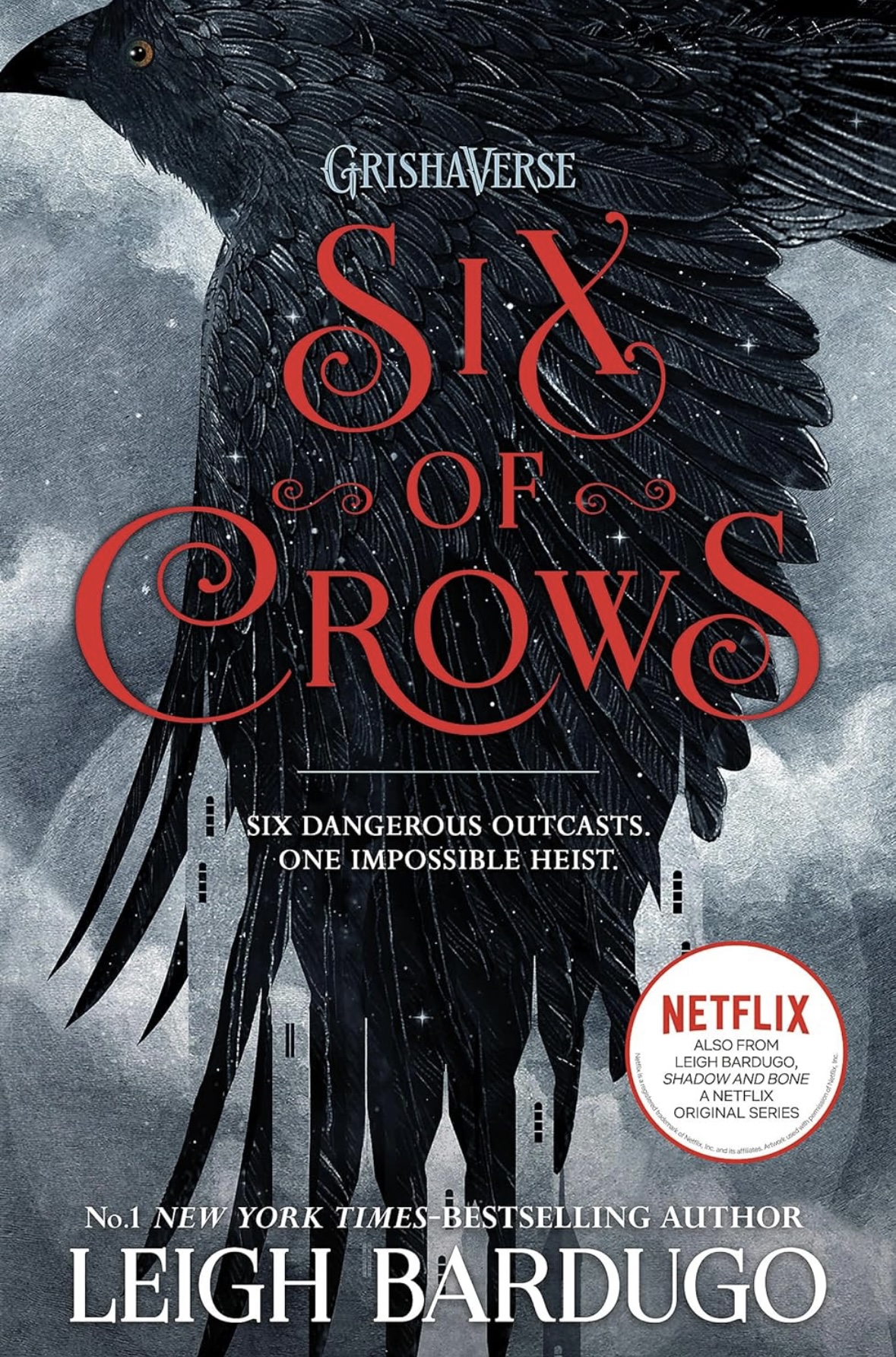 Six of crows Leigh Bardugo