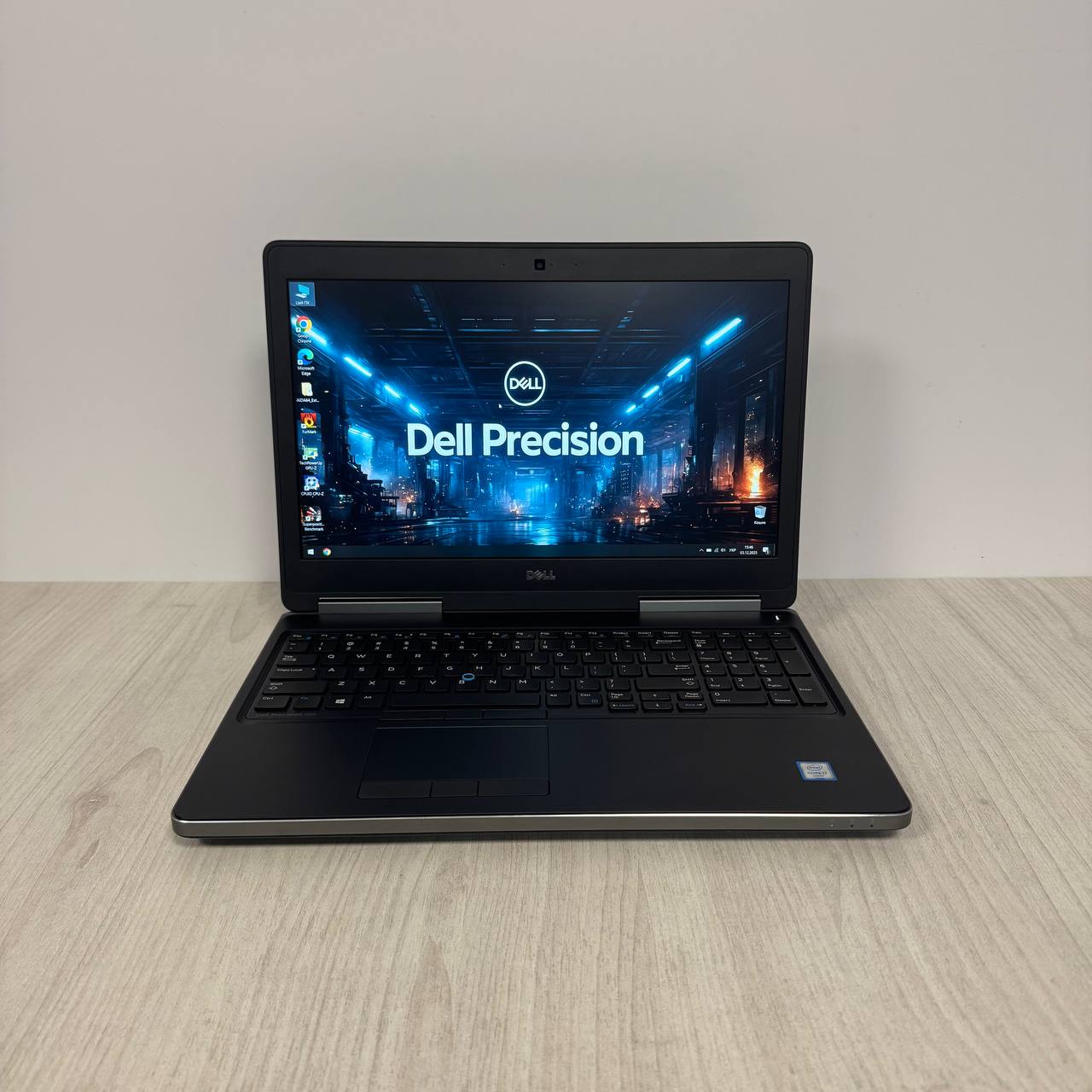 Dell Precision 7510 Quadro M1000M