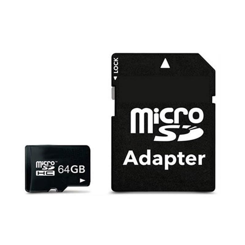 MEMORY CARD 64 GB