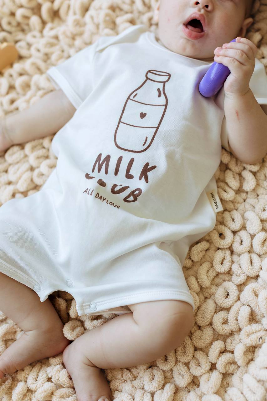 Пісочник "milk club"