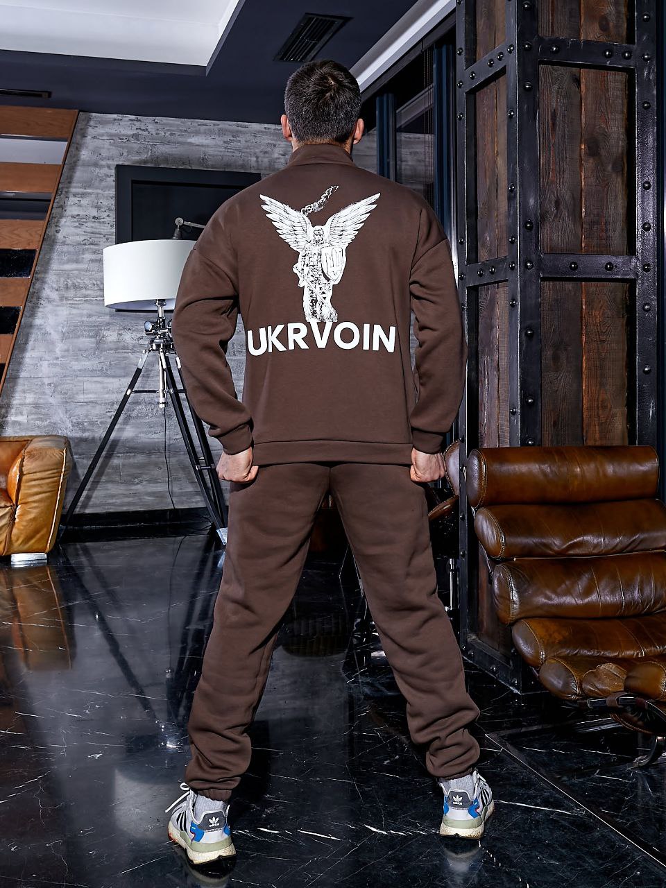 Військовий костюм UKRVOIN-роз