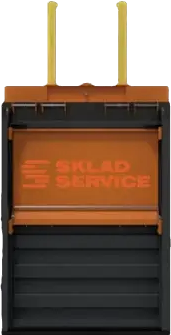 Гідравлічний прес Sklad Service 20 т