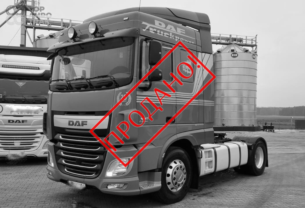 DAF XF 460 2014 Euro 6