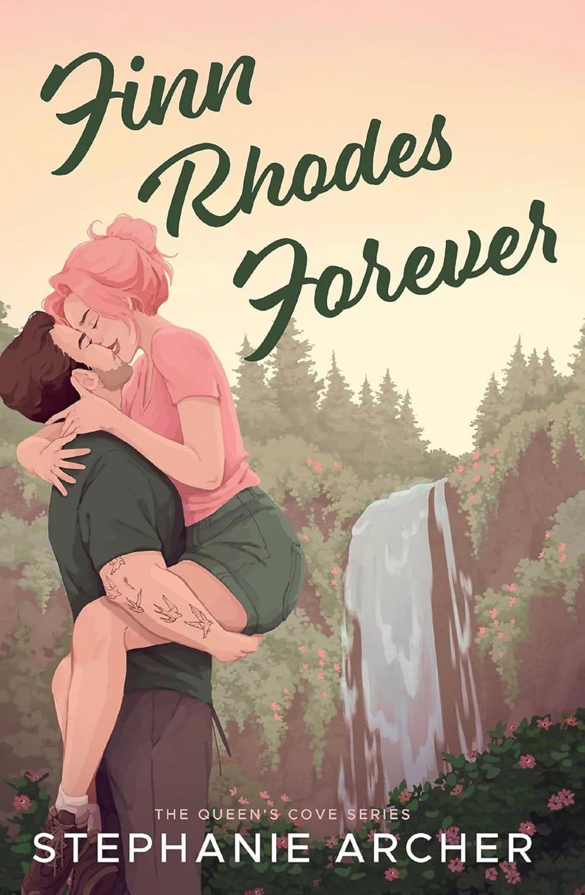 Finn Rhodes Forever Stephanie Archer