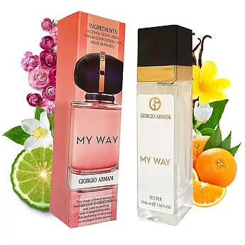 GIORGIO ARMANI MY WAY (ДЖОРЖІО АРМАНІ МАЙ ВЕЙ) 40 МЛ
