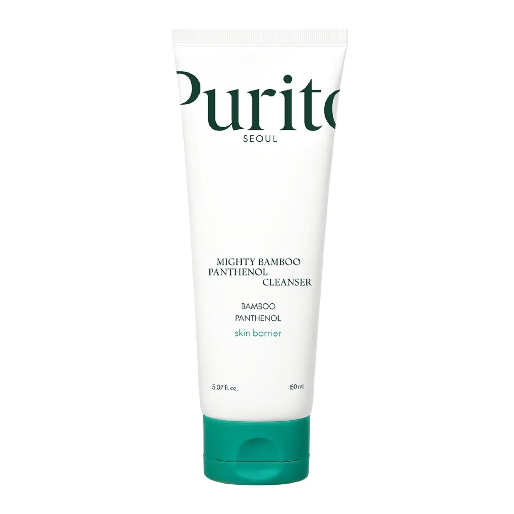 Purito гель для вмивання Seoul Mighty Bamboo Panthenol Cleanser 150 мл