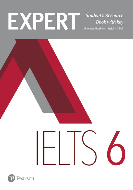 Посібник Expert IELTS 6 Student's Resource Book with Key