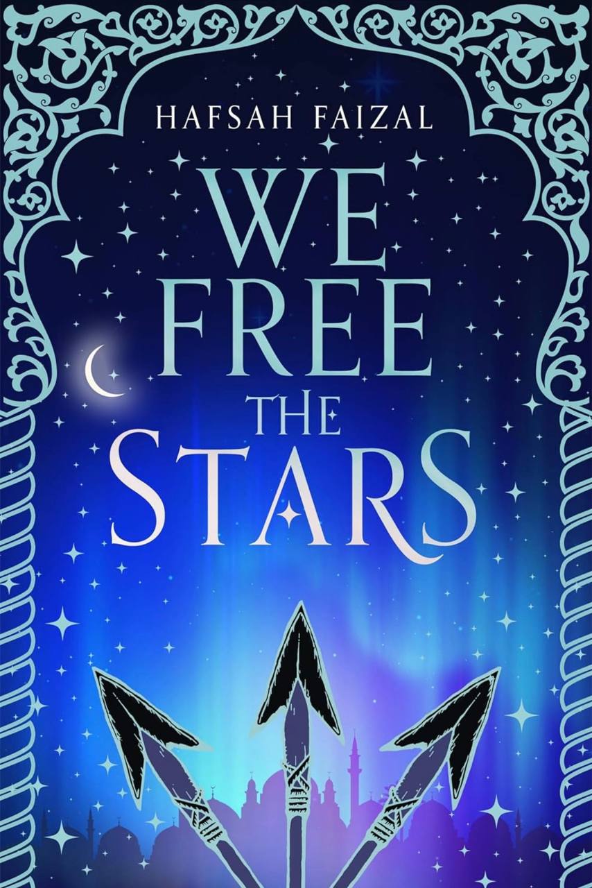 We Free The Stars Hafsah Faizal