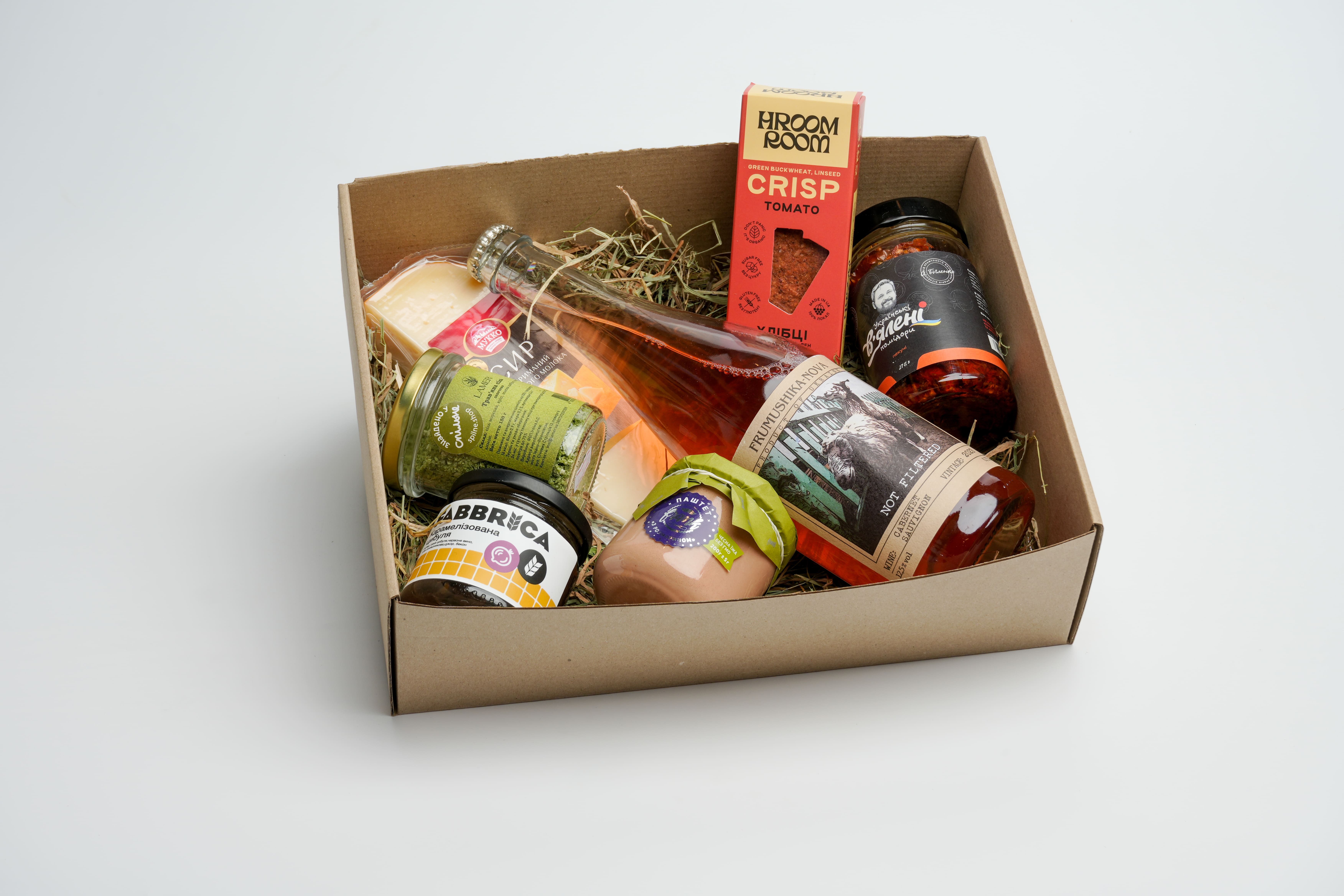 Подарунковий бокс ,,Базовий"