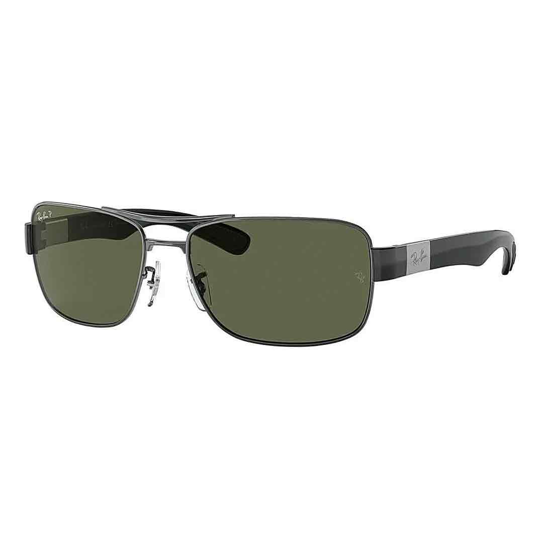 Окуляри сонцезахисні Ray Ban RB 3522 004/9A 64