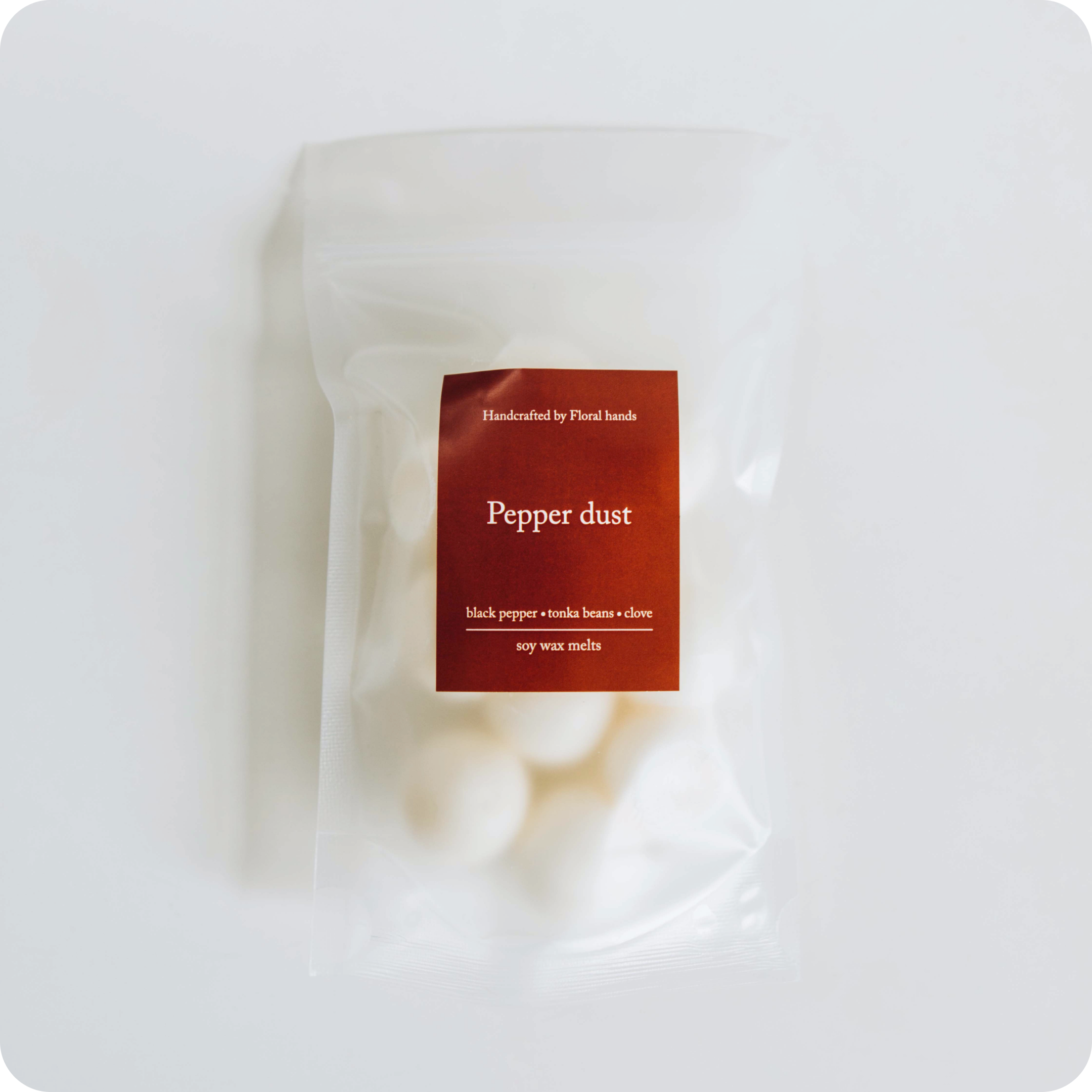 Аромаперлини Pepper dust