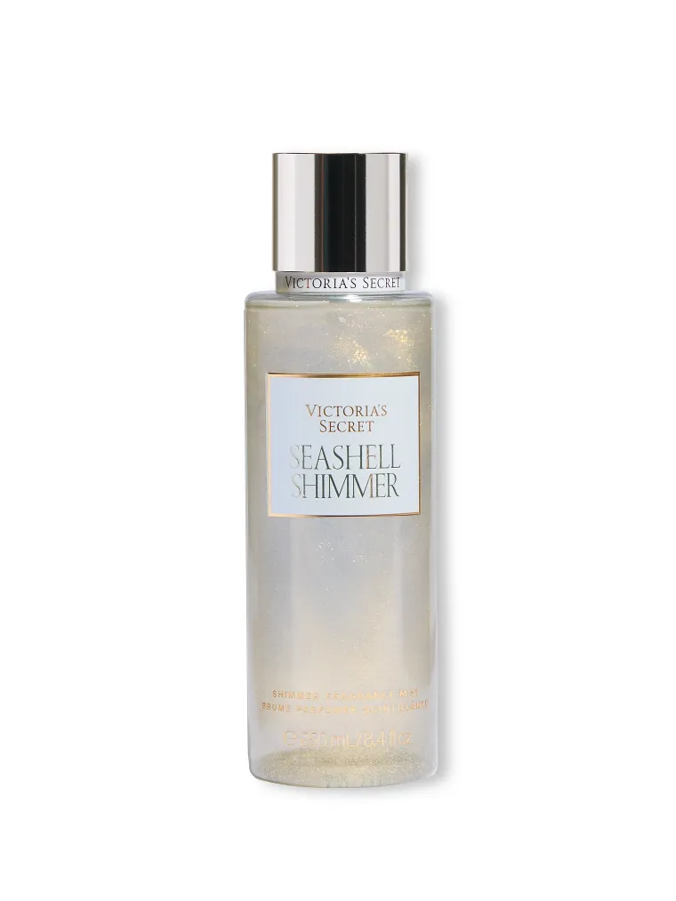 Спрейдля тіла Victoria's Secret Seashell Shimmer