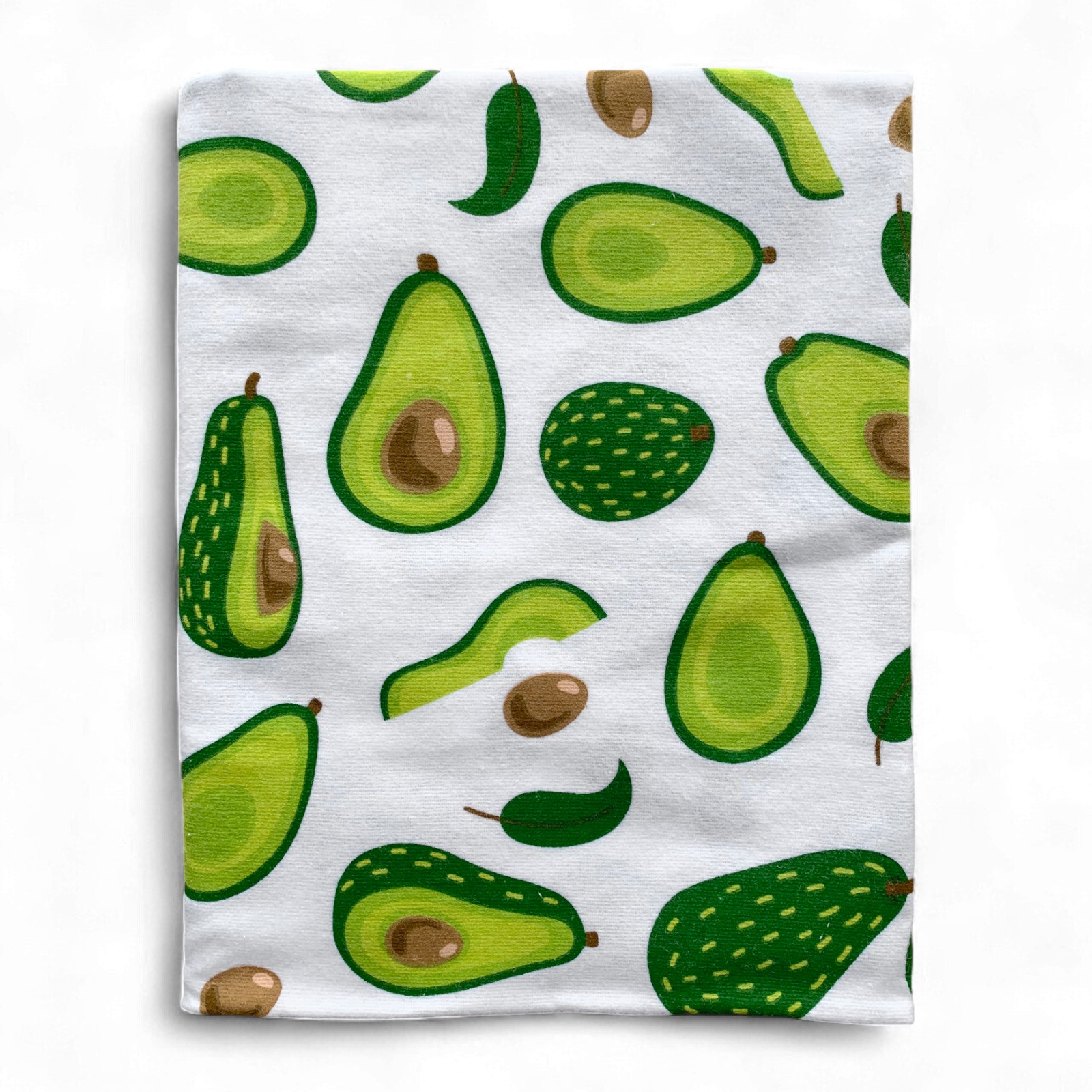 Пелюшка фланелева (байкова) 100 х 80 см Авокадо