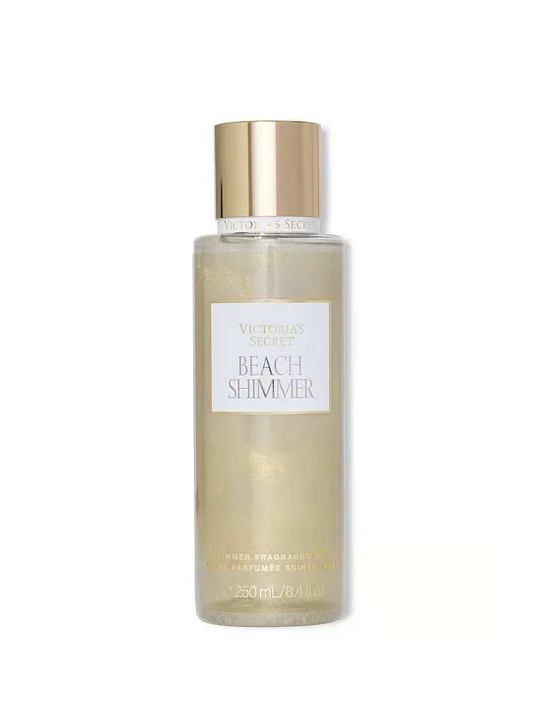 Спрей для тіла Victoria's Secret Beach Shimmer Fragrance Mist